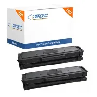 2 Toner per Samsung O-MLT-D111S/L 2 Toner per Samsung O-MLT-D111S/L