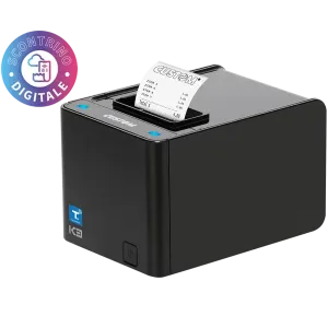 Custom K3-N RT Stampante Telematica Nativa Custom K3-N RT Stampante Telematica Nativa